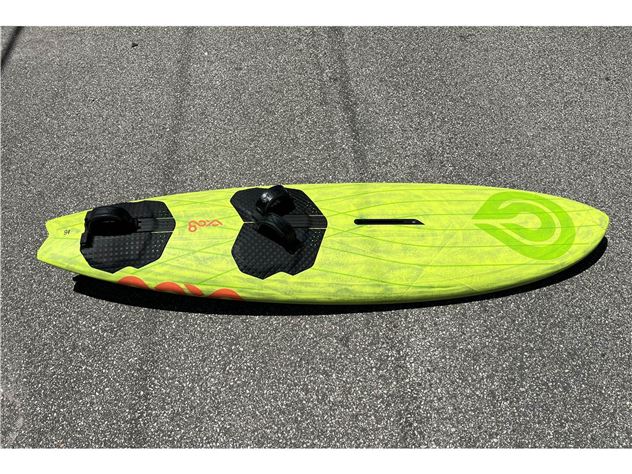 2025 Goya Custom Quad - 94 litres