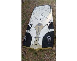 Patrik 91 Foil Comp Air Inside foiling windsurfing foilboard