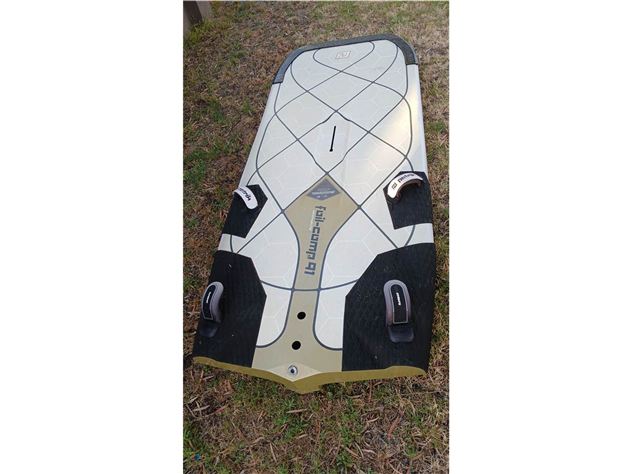 2022 Patrik 91 Foil Comp Air Inside