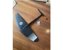 Cabrinha Cabrinha 2022 Fusion X-Series 1600 Front 1600 cm foiling foils complete