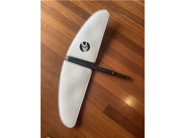 2022 Cabrinha Cabrinha 2022 Fusion X-Series 1600 Front - 1600 cm