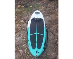 SMIK Stokr Middy 5' 6" foiling prone/surf foilboard