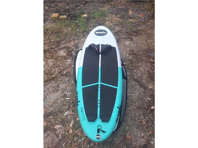 2025 SMIK Stokr Middy - 5' 6"