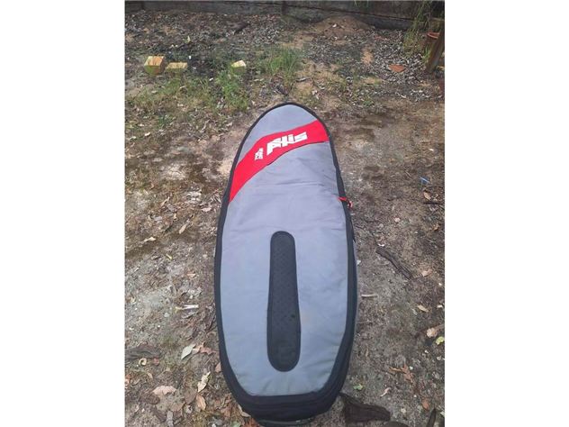 2025 SMIK Stokr Middy - 5' 6"