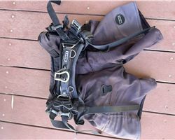 Ion Harness Shorts kitesurfing accessorie