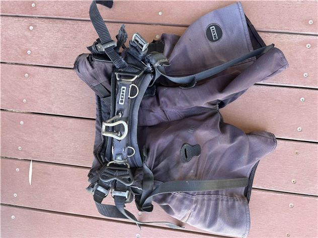 2022 Ion Harness Shorts