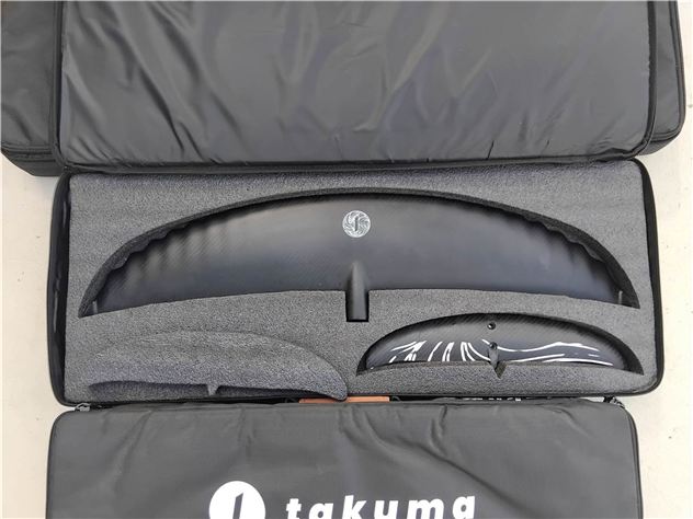 2023 Takuma Kujira-Wing-Set - 85 cm