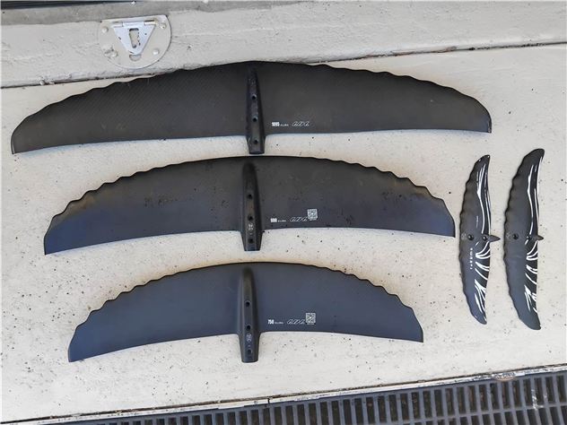 2023 Takuma Kujira-Wing-Set - 85 cm