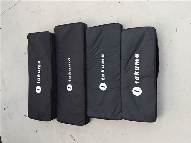 2023 Takuma Kujira-Wing-Set - 85 cm