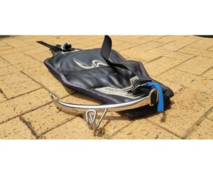 2 Harnesses S & L Sizes