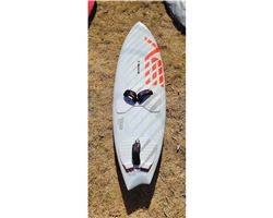 Severne Stone Asy 92L And 84L windsurfing board