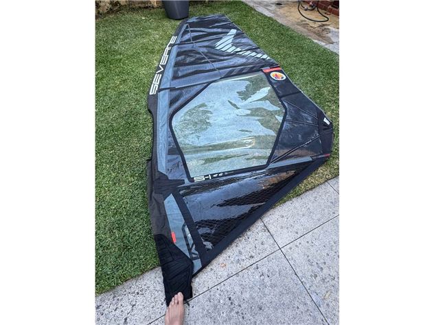 2023 Severne Nano - 217 cm, 82 litres