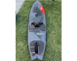 Severne Nano 82 litre 217 cm windsurfing board