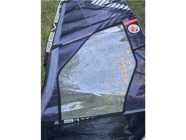 2023 Severne Nano - 217 cm, 82 litres