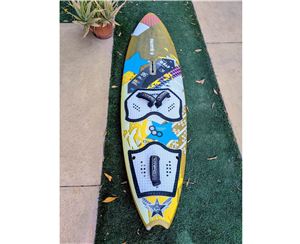 2012 Quatro Quad Levi Silver Edition - 95 litres