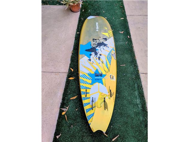 2012 Quatro Quad Levi Silver Edition - 95 litres