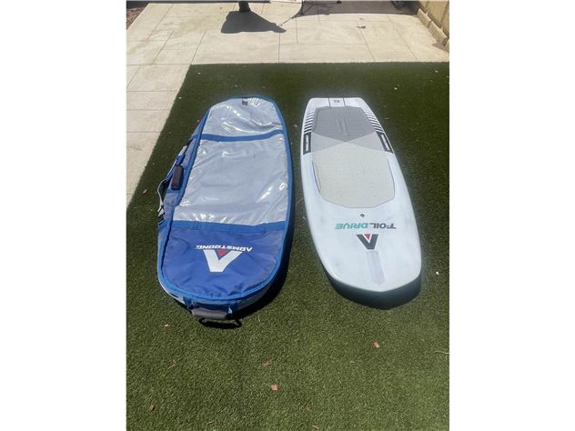2024 Armstrong Wing Surf - 5' 8", 105 Litres