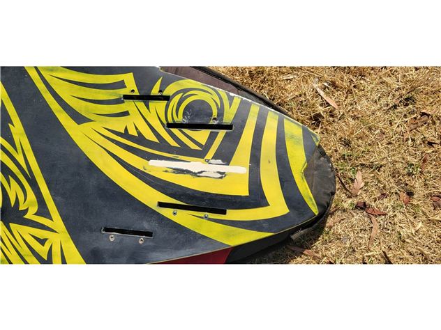 2013 F2 Barracuda - 92 litres