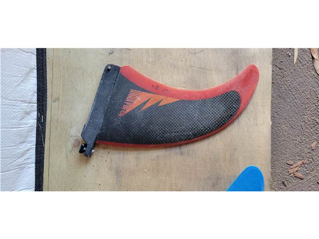 2010 Naish Global - 231 cm, 70 litres