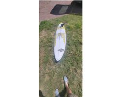 Naish Global 70 litre 231 cm windsurfing board