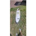 2010 Naish Global - 231 cm, 70 litres - 1