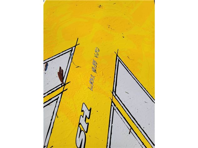 2010 Naish Global - 231 cm, 70 litres