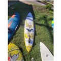 2010 Naish Global - 231 cm, 70 litres - 0