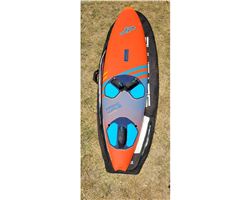 JP Australia Magic Wave 68 litre windsurfing board