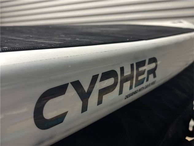 2025 Amos Shapes Cypher - 7' 4"