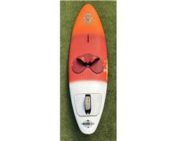 Starboard Kode Carbon Wave Edition 88 litre 230 cm windsurfing board