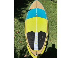 2022  Ecs Weapon - 8' 10", 30 inches