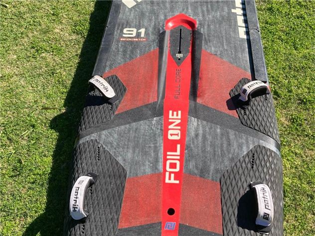 2020 Patrik Foil One - 221 cm