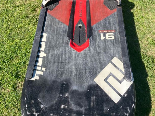 2020 Patrik Foil One - 221 cm