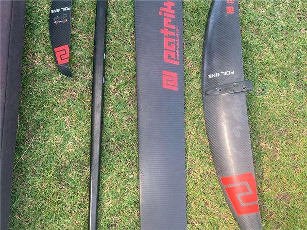 2020 Patrik Foil One - 221 cm