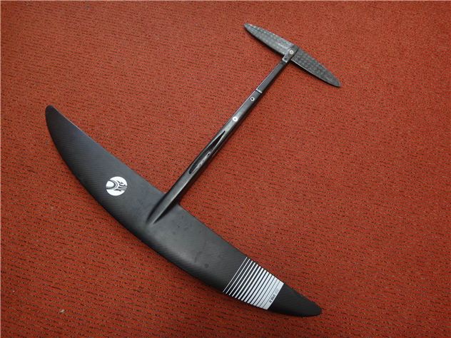 2024 Cabrinha Mkii H850 Semi Complete