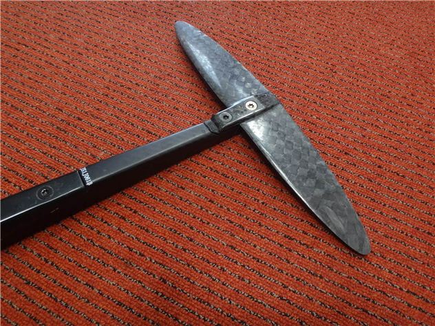 2024 Cabrinha Mkii H850 Semi Complete