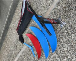 GoFoil  70 cm foiling foils complete