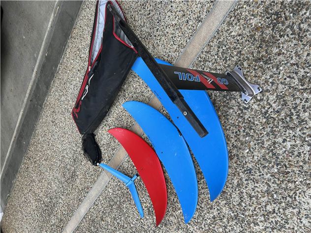 2019 GoFoil  - 70 cm