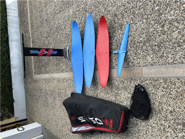 2019 GoFoil  - 70 cm