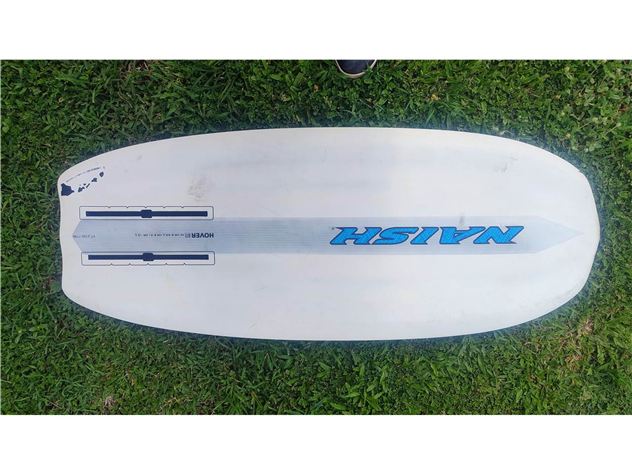 2021 Naish Hover Board, 650 Foil, 95Cm Mast - 112 cm
