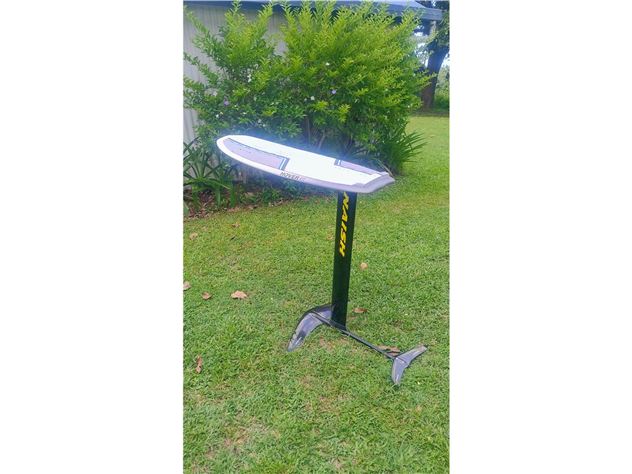 2021 Naish Hover Board, 650 Foil, 95Cm Mast - 112 cm