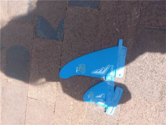 RRD Fire Wave - 233 cm, 82 litres