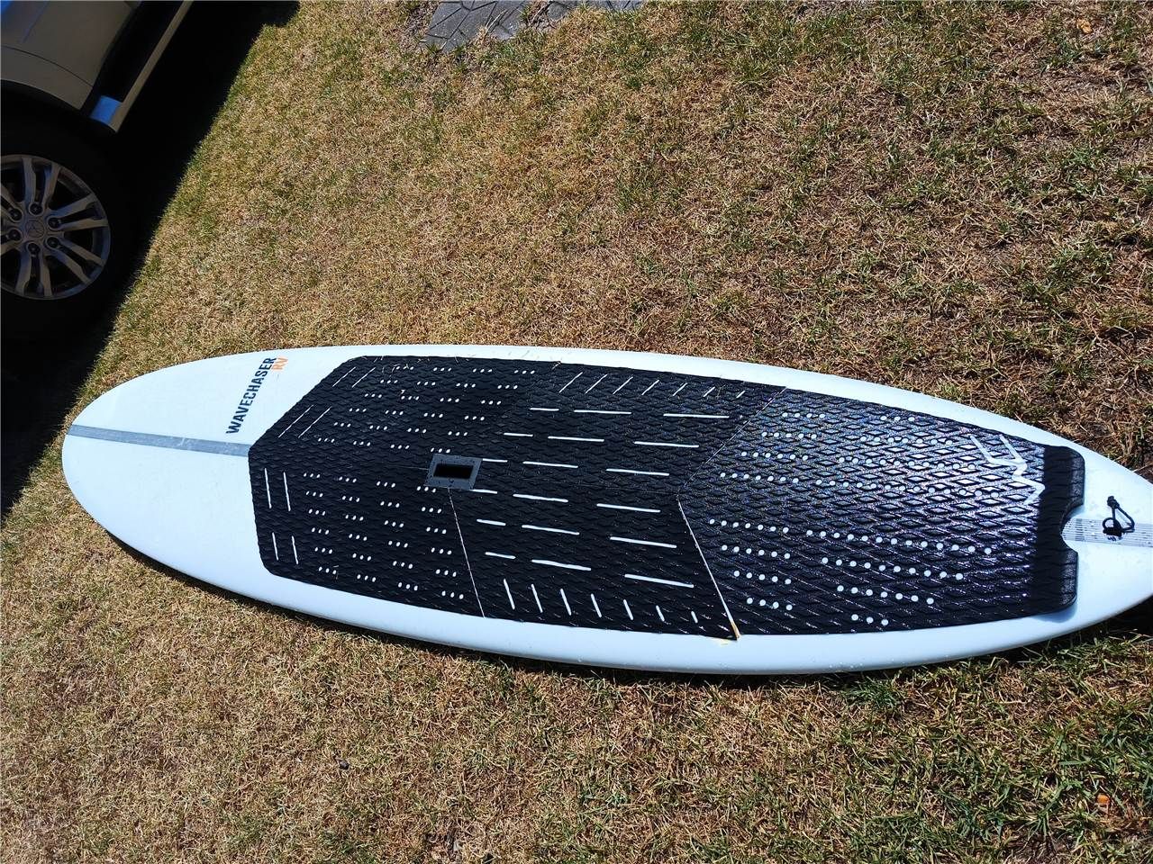 2024 Performance Longboard Sup - Image 1