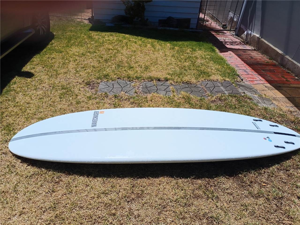 2024 Performance Longboard Sup - Image 2