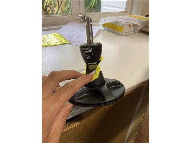 2023 Neil Pryde Uxt Base