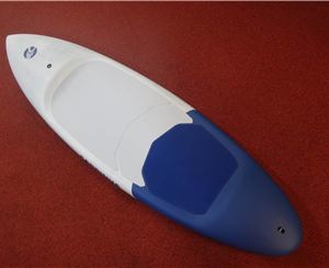 2024 Cabrinha Swift Wing Foilboard - 5' 8", 85 Litres