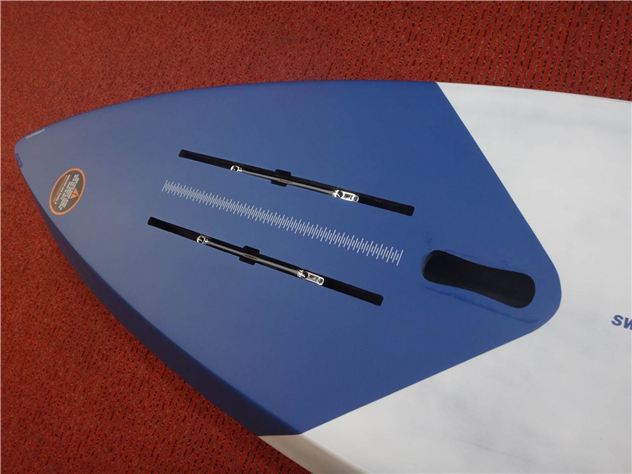 2024 Cabrinha Swift Wing Foilboard - 5' 8", 85 Litres