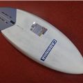 2024 Cabrinha Swift Wing Foilboard - 5' 8