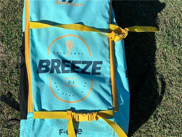 2021 F-One Breeze - 17 metre