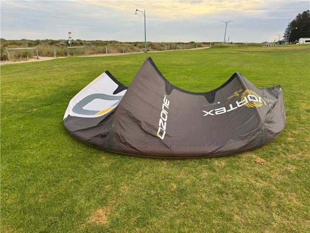 2024 Ozone Vortex, Code, Control Bar - 6 metre